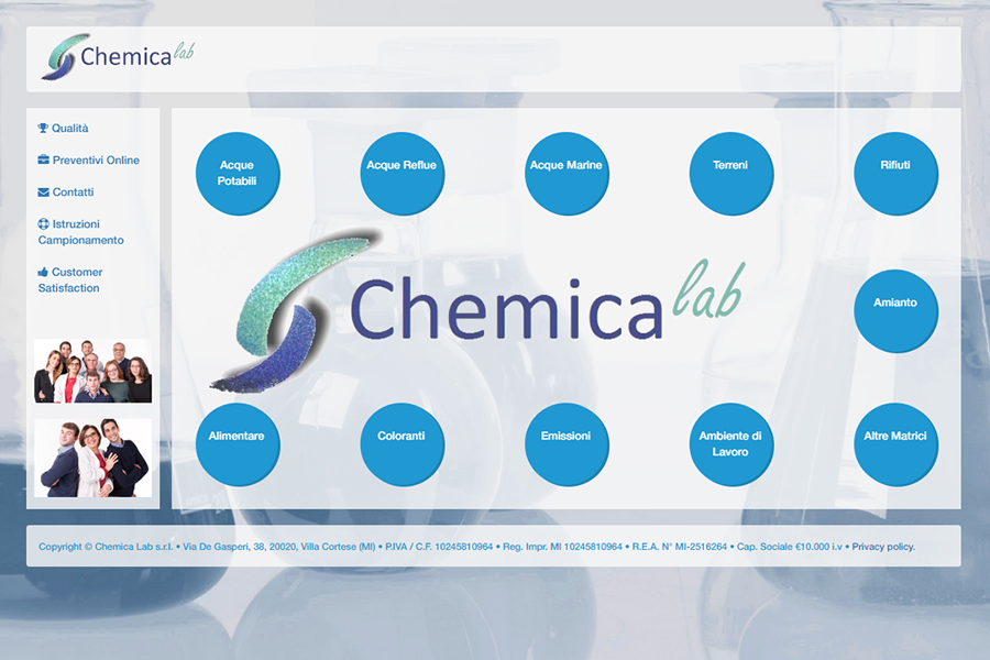 Chemica Lab