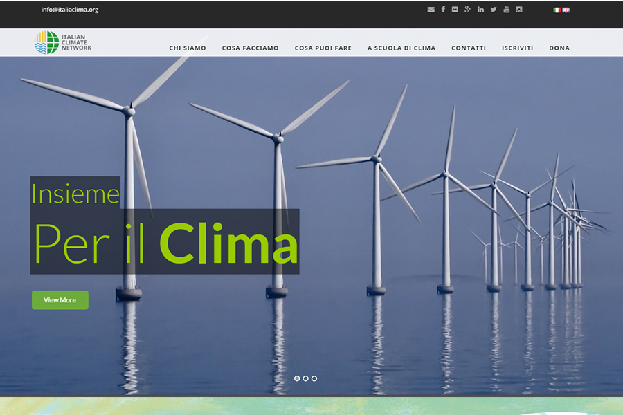 Italian Climate Network